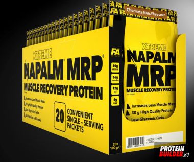 Fitness Authority Xtreme Napalm MRP 20100 g