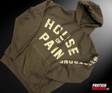 House Of Pain Pulver Barna