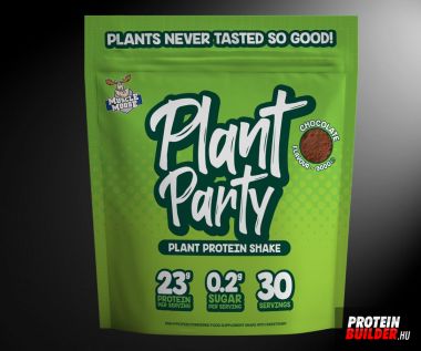 Muscle Moose Plant Party Protein