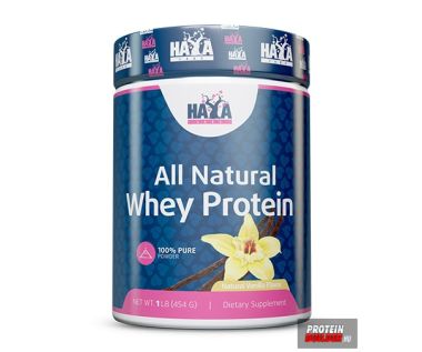Haya Labs All Natural Whey Protein 454 g