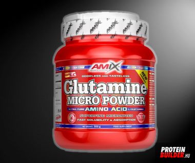 Amix 100% Pure Glutamin 500g