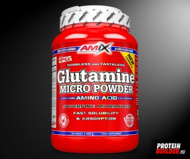 Amix 100% Pure Glutamin 1000g 