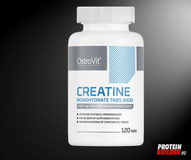 OstroVit Creatine Monohydrate 120 tabletta