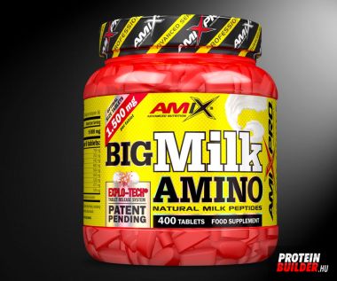 Amix Big Milk Amino