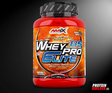 Amix Whey Pro Elite 85% / 1000 g