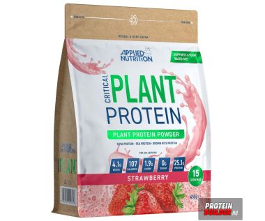 Applied Nutrition Critical Plant Protein 450 g