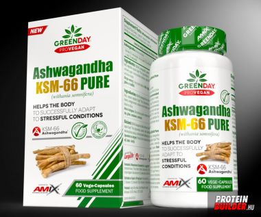 Amix Ashwagandha KSM-66 Pure