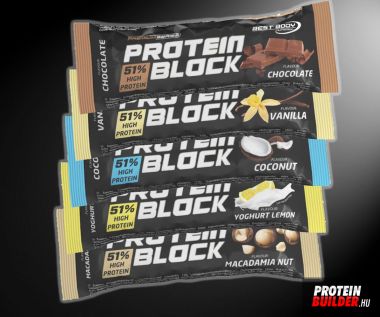 Best Body ProteinBlock 90g