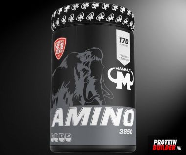 Mammuth Nutrition Amino 3850/ 850 tabletta