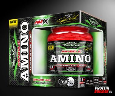 Amix  Anabolic AminoTabletta 250tab
