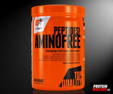 Extrifit Peptides Amino Free 400g