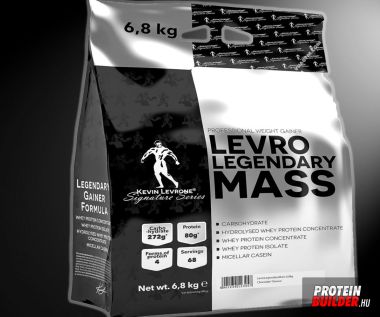 Kevin Levrone Levro Legendary Mass  6800 g