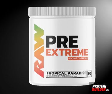 Raw Nutrition Pre Extreme 360 g