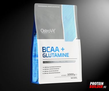 OstroVit BCAA+Glutamine 1000 g
