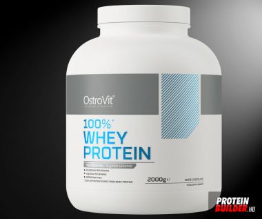 OstroVit 100% Whey Protein 1800 g