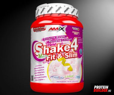 Amix Shake 4 Fit&Slim