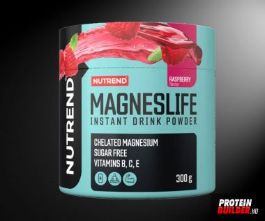 Nutrend MagnesLife Instant powder