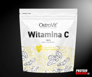 OstroVit Vitamin-C New BAG 1000 g