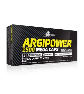 Olimp Argi Power (120 kapszula)
