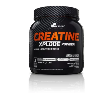 Olimp Creatine Xplode New  (500 g)