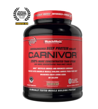 Muscle Meds Carnivor