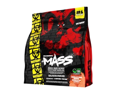 Mutant Mass New (6800 g)