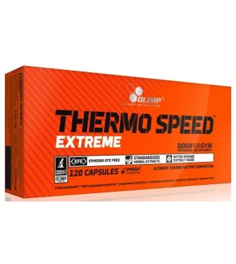 Olimp Thermo Speed Extreme