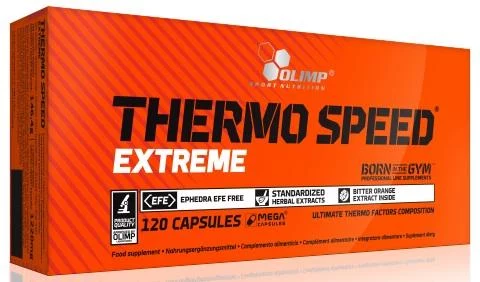 Olimp Thermo Speed Extreme