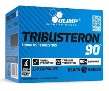 Olimp Tribusteron 90 (120 kapszula)