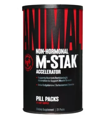 Animal M-Stak Limited (21pak)