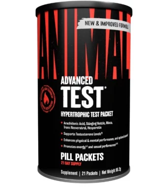 Animal Test NEW