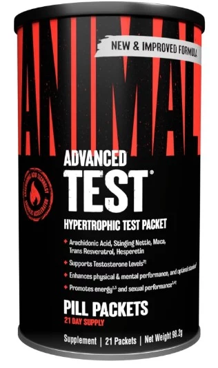 Animal Test NEW