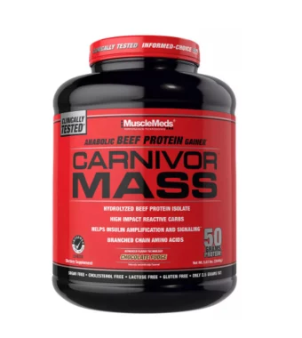 Muscle Meds Carnivor Mass