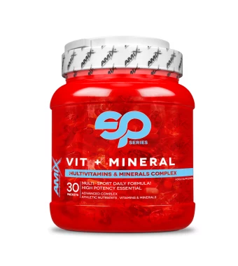 Amix Vit & Mineral pak