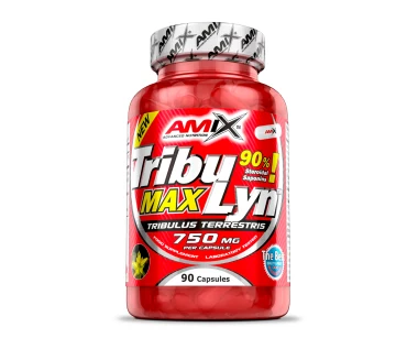 Amix Tribu Max Lyn 90% saponin Tribulus