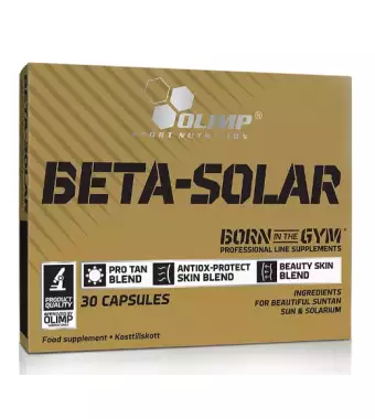 Olimp Beta Solar 