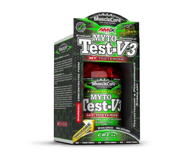 Amix MuscleCore MytoTest V 3