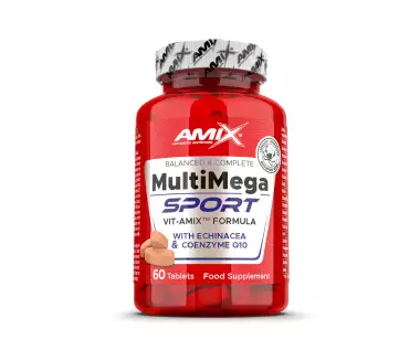 Amix  Multi Mega Sport vitamin 60 tabletta