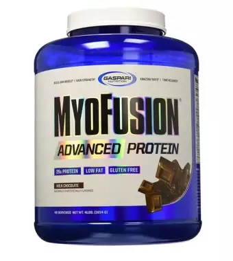 Gaspari Myofusion Advanced 1814 g