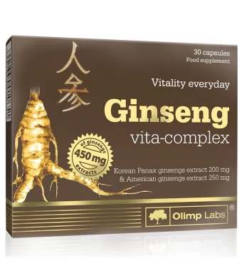 Olimp Ginseng Vita Complex