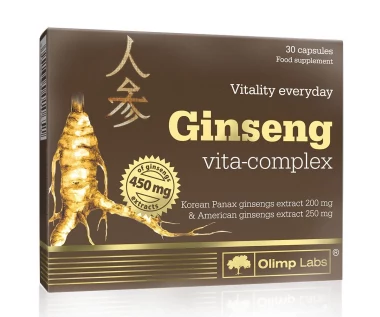 Olimp Ginseng Vita Complex