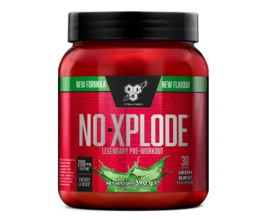 BSN NO-xplode legendary 390 g