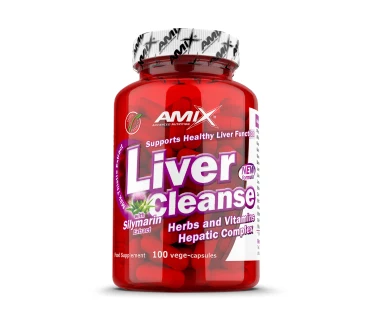 Amix Liver Cleanse