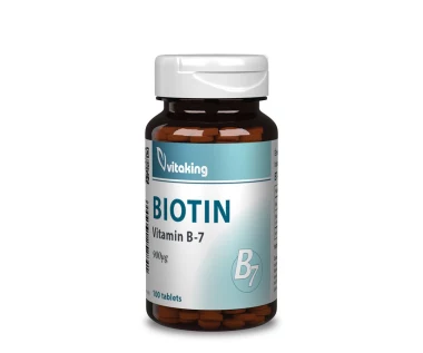 Vitaking B 7 Biotin