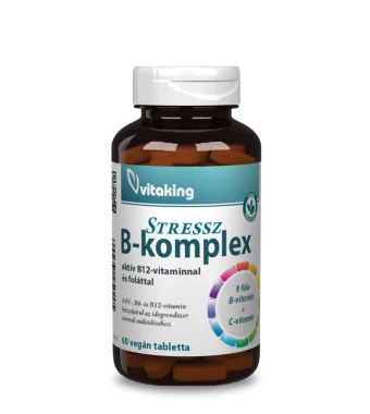 Vitaking Stress B-complex
