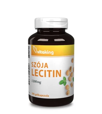 Vitaking Ultra Soy Lecitin 1200 mg