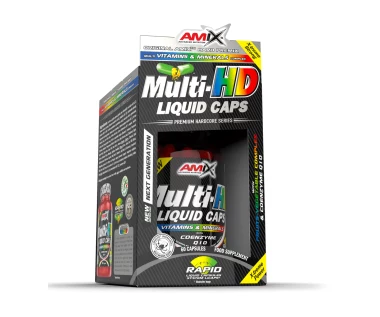 Amix Multi HD Liquid Caps