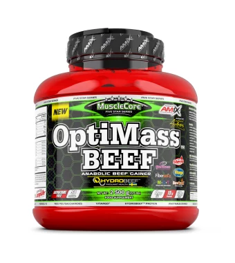 Amix Muscle Core Opti Mass Beef