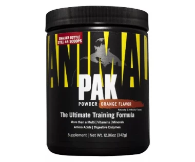 Animal Original Animal Pak powder