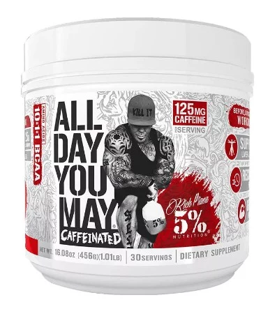 5% Nutrition All Day You MAY